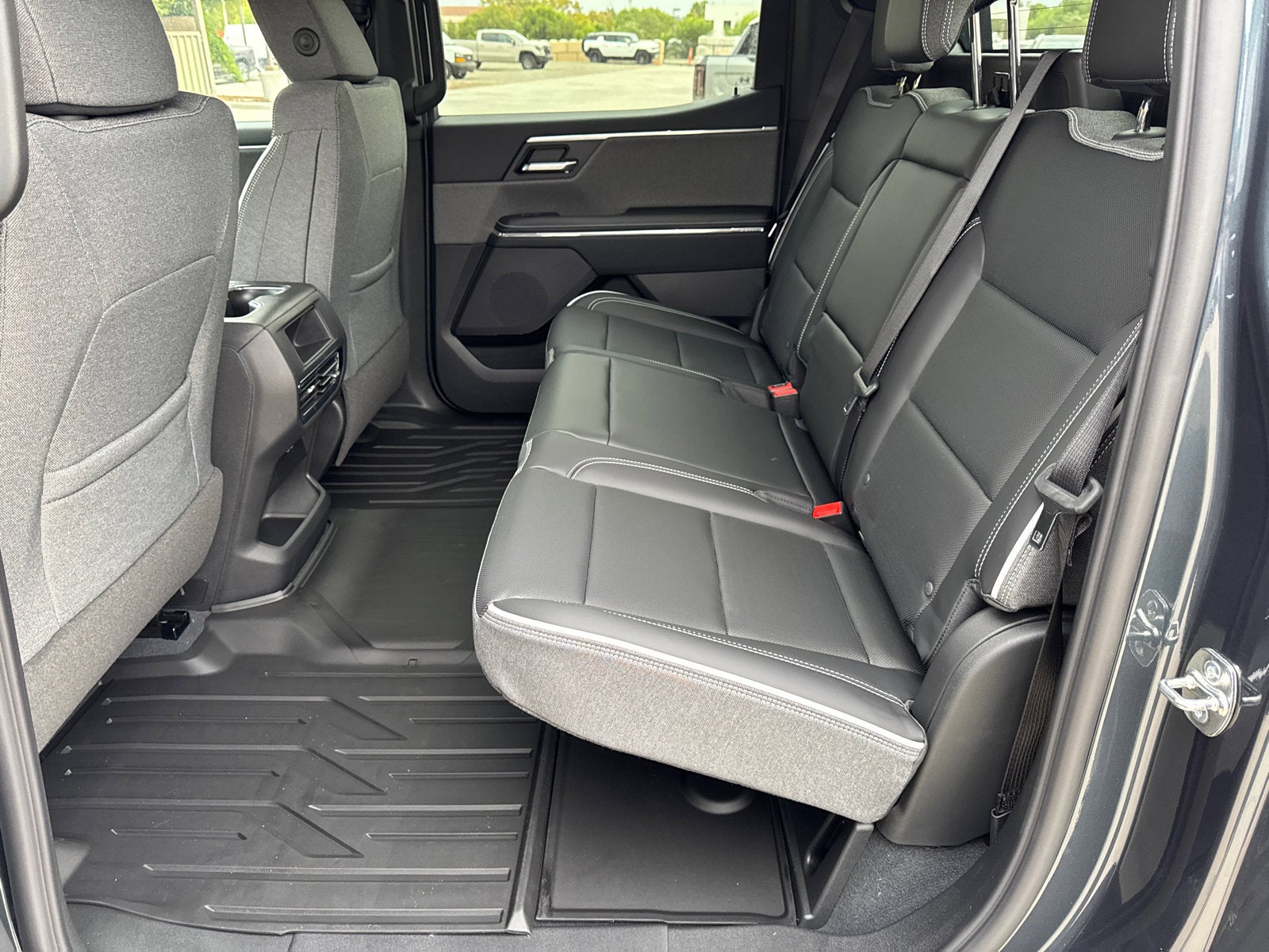 2026 GMC Sierra EV Elevation Standard Range