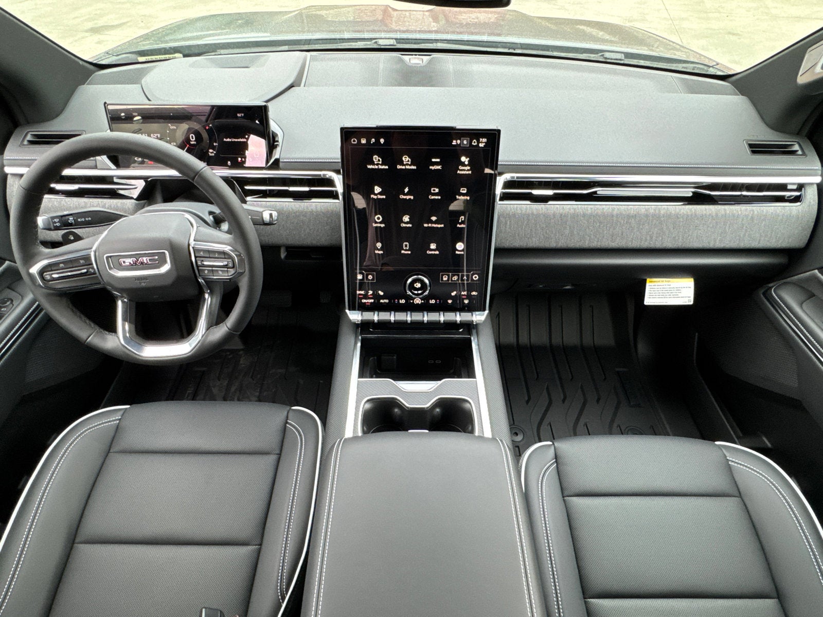 2026 GMC Sierra EV Elevation Standard Range