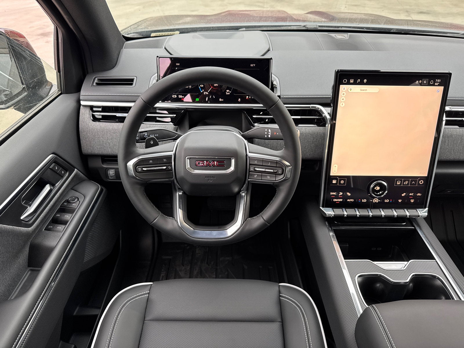 2026 GMC Sierra EV Elevation Standard Range