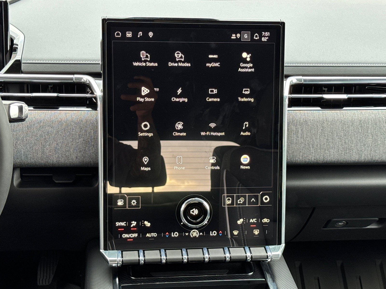 2026 GMC Sierra EV Elevation Standard Range