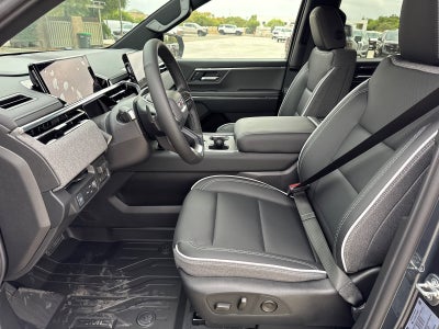 2026 GMC Sierra EV Elevation Standard Range