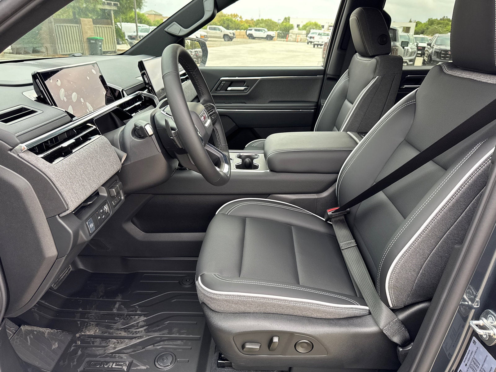 2026 GMC Sierra EV Elevation Standard Range