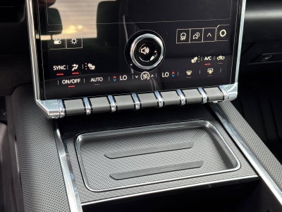 2026 GMC Sierra EV Elevation Standard Range