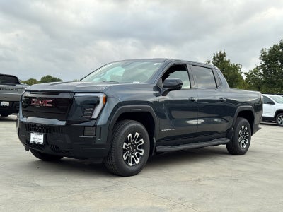 2026 GMC Sierra EV Elevation Standard Range