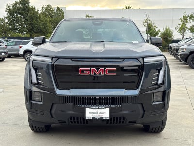 2026 GMC Sierra EV Elevation Standard Range