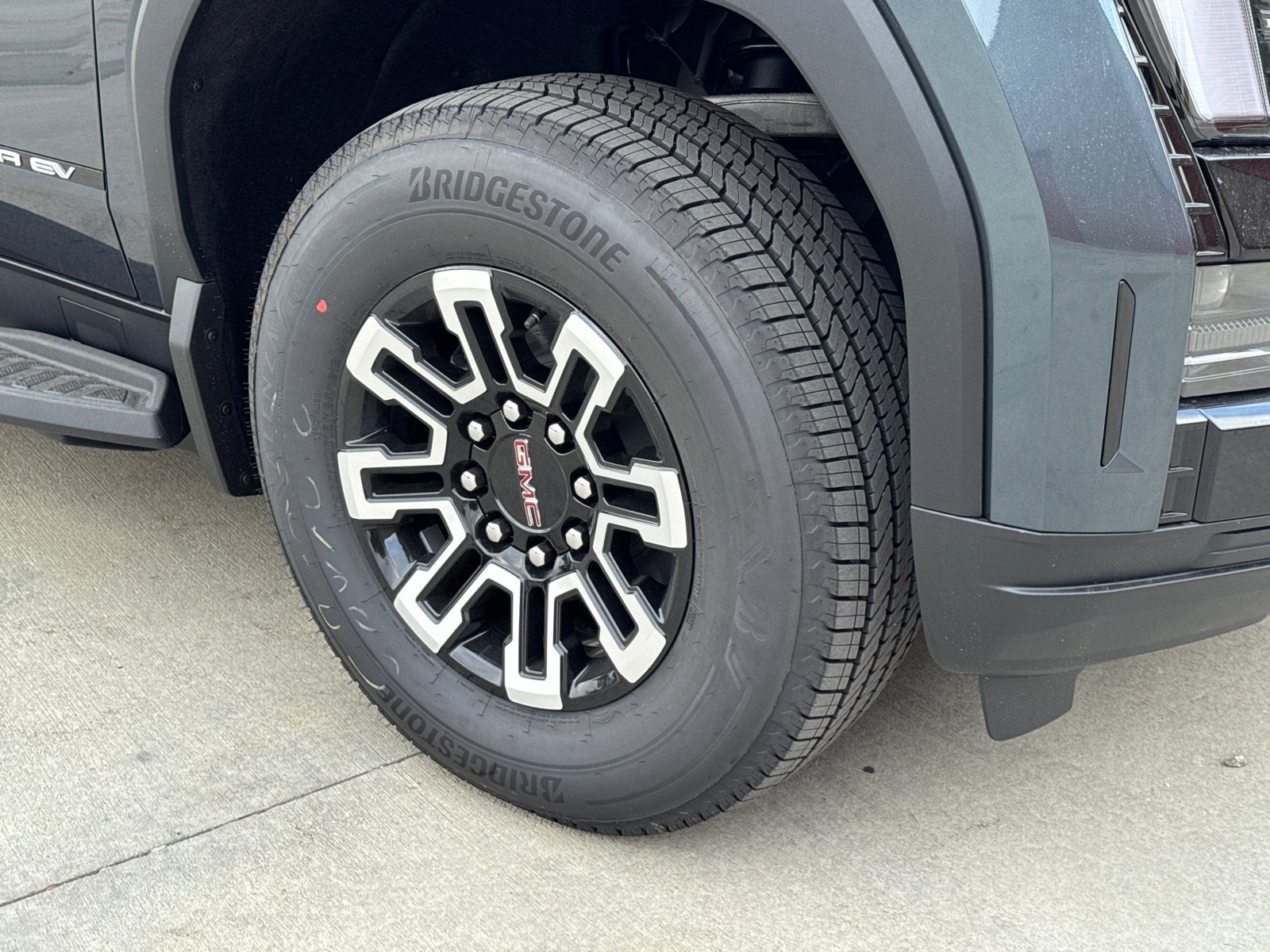 2026 GMC Sierra EV Elevation Standard Range