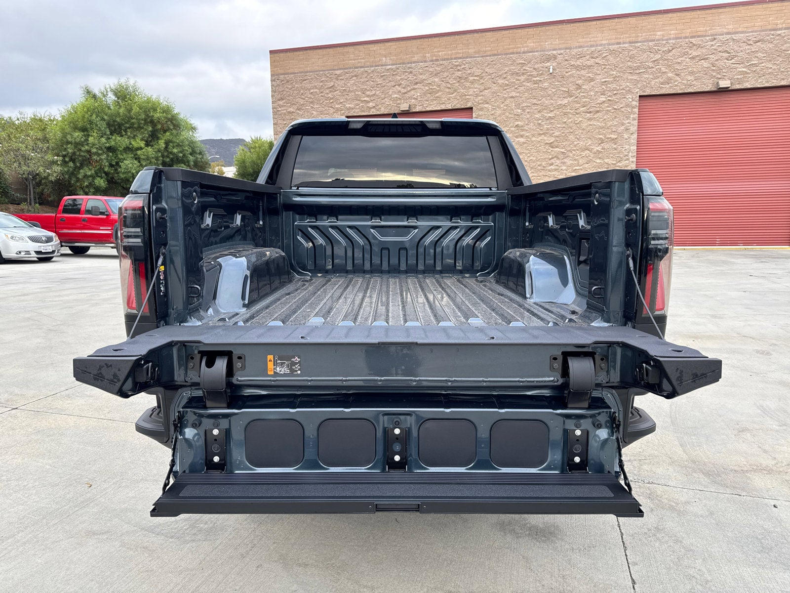 2026 GMC Sierra EV Elevation Standard Range