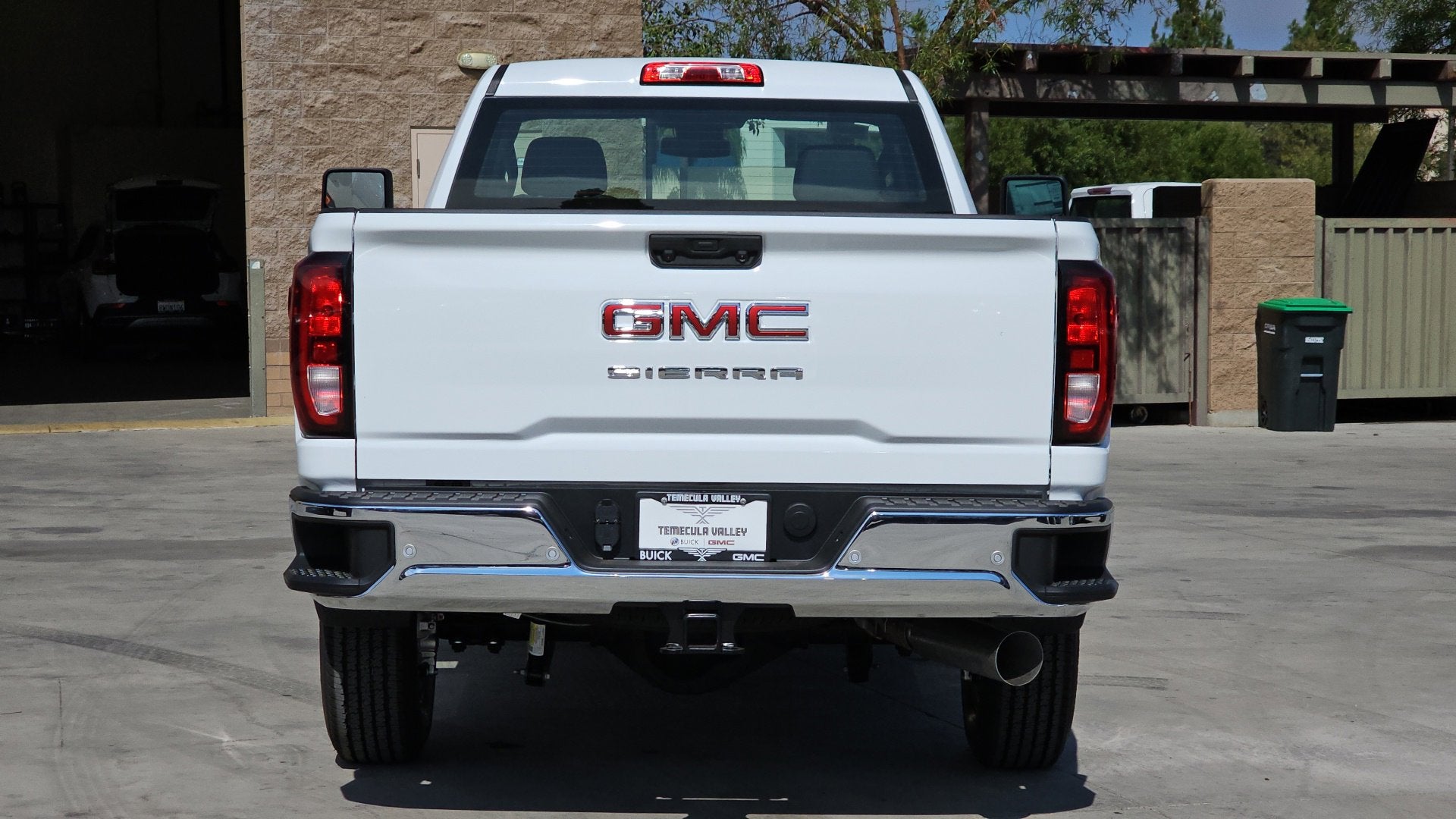 2025 GMC Sierra 2500 HD Pro