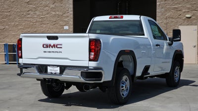 2025 GMC Sierra 2500 HD Pro
