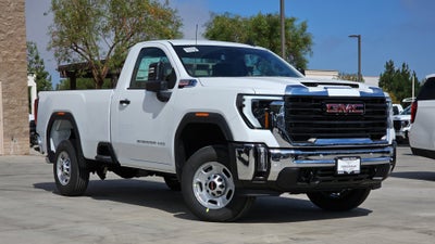2025 GMC Sierra 2500 HD Pro