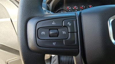 2025 GMC Sierra 2500 HD Pro