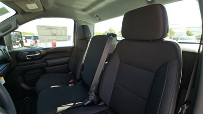 2025 GMC Sierra 2500 HD Pro