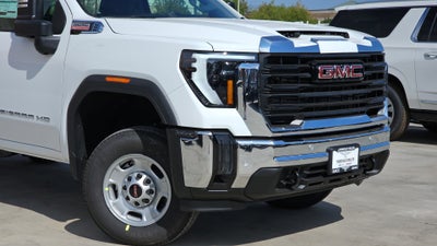 2025 GMC Sierra 2500 HD Pro