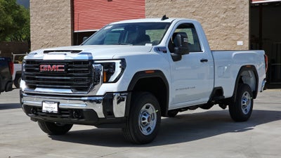 2025 GMC Sierra 2500 HD Pro