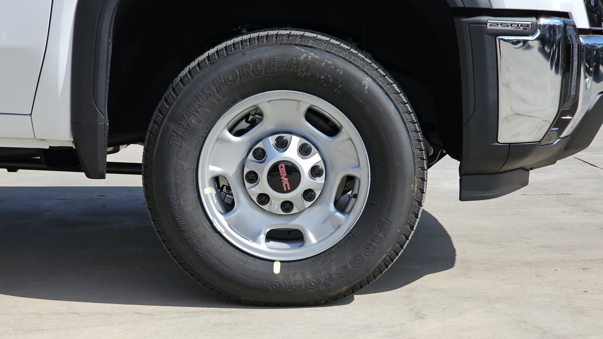 2025 GMC Sierra 2500 HD Pro