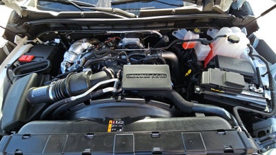 2025 GMC Sierra 2500 HD Pro