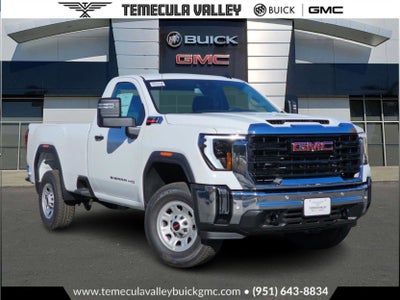 2025 GMC Sierra 3500 HD Pro