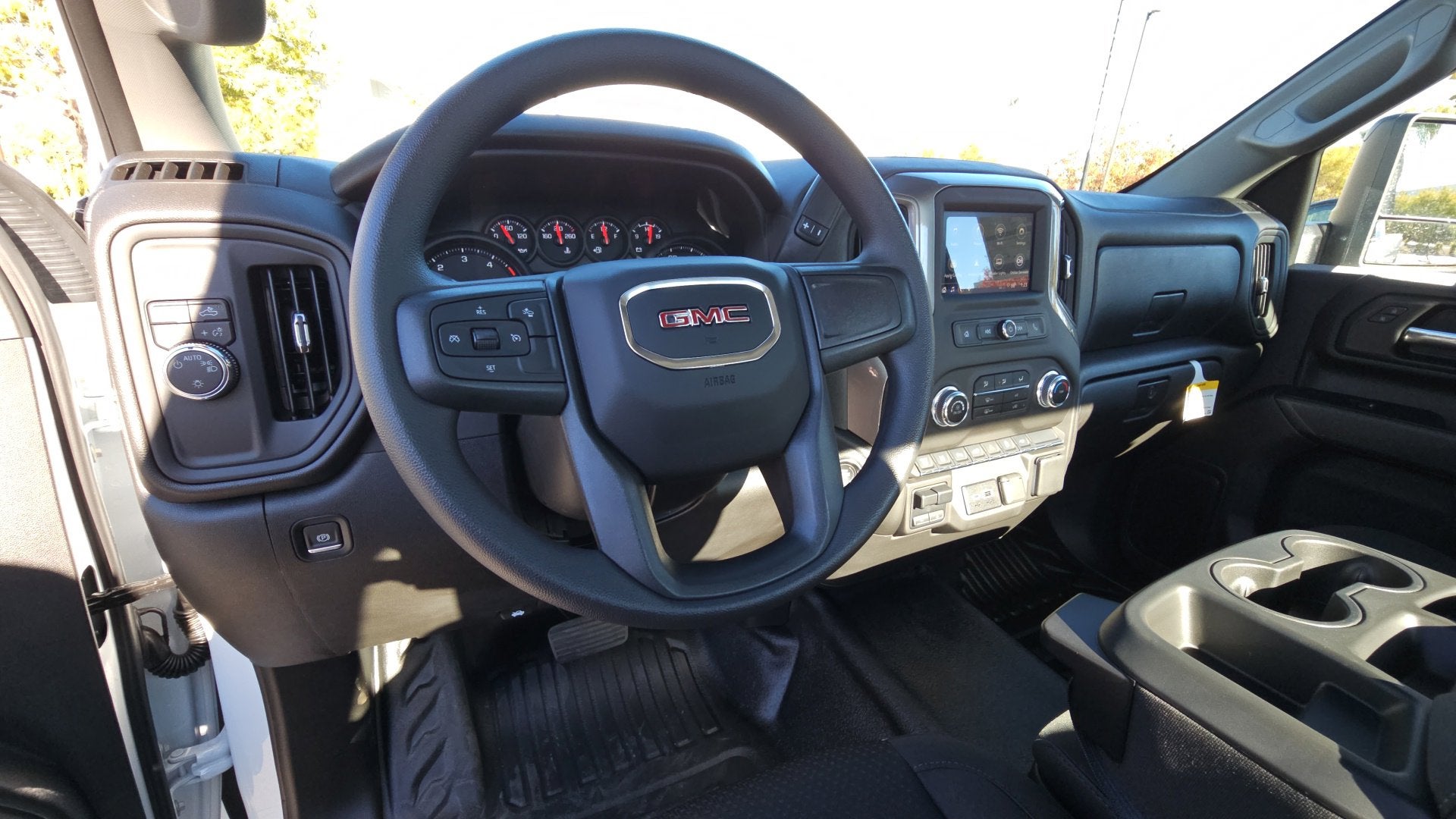 2025 GMC Sierra 3500 HD Pro