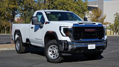 2025 GMC Sierra 3500 HD Pro