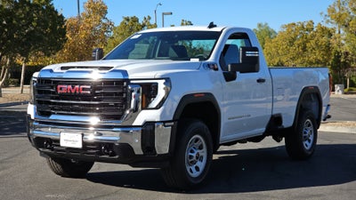 2025 GMC Sierra 3500 HD Pro