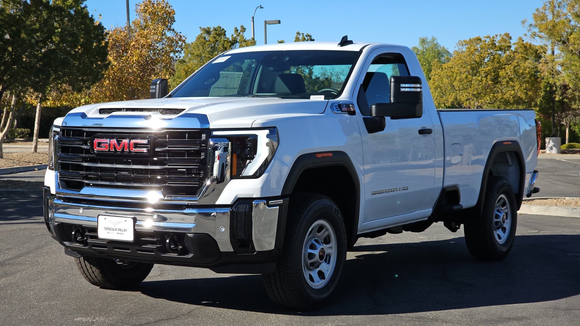 2025 GMC Sierra 3500 HD Pro