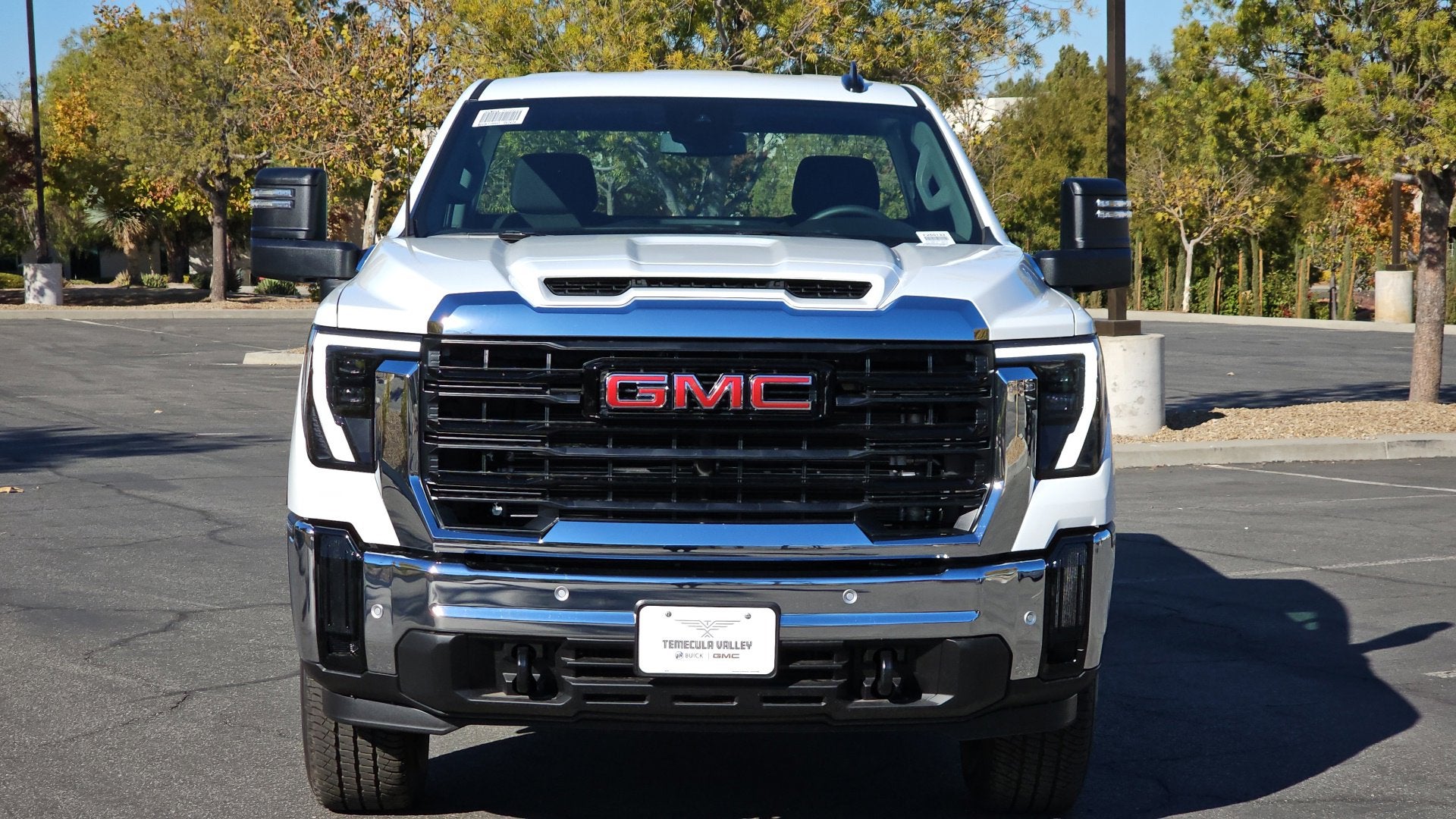 2025 GMC Sierra 3500 HD Pro