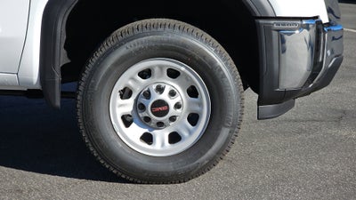 2025 GMC Sierra 3500 HD Pro