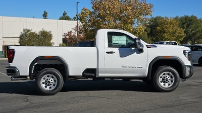 2025 GMC Sierra 3500 HD Pro
