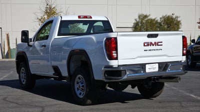 2025 GMC Sierra 3500 HD Pro