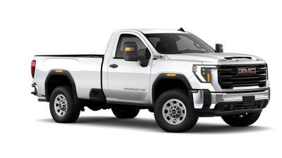 2025 GMC Sierra 3500 HD Pro