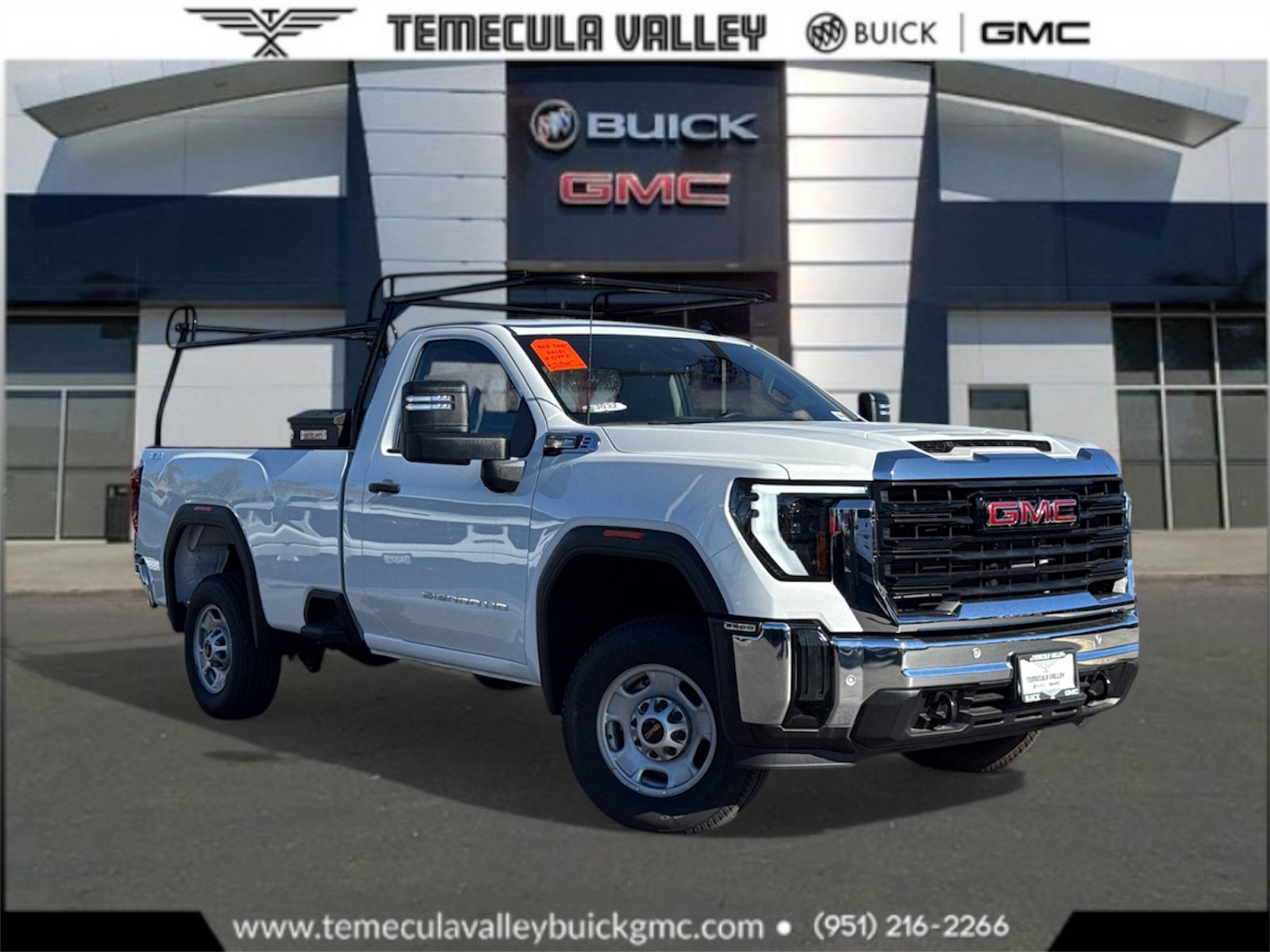2025 GMC Sierra 2500 HD Pro