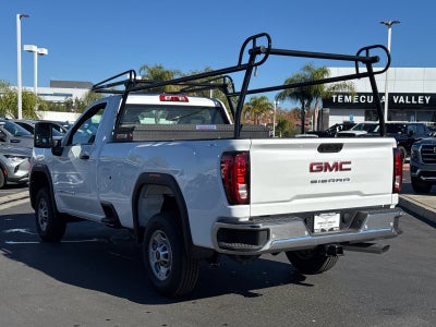 2025 GMC Sierra 2500 HD Pro