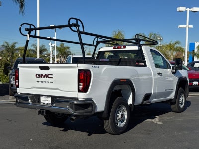 2025 GMC Sierra 2500 HD Pro