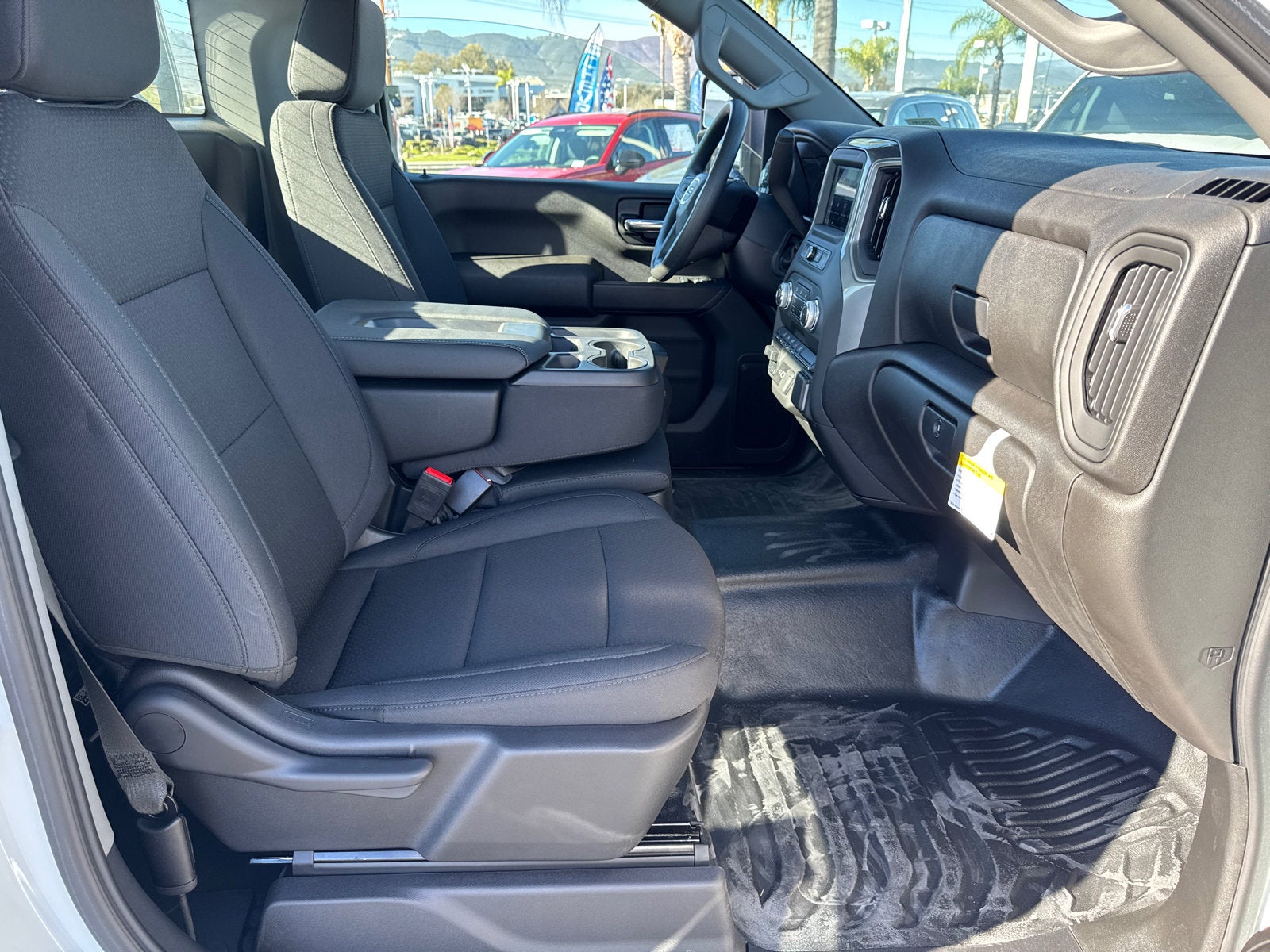 2025 GMC Sierra 2500 HD Pro