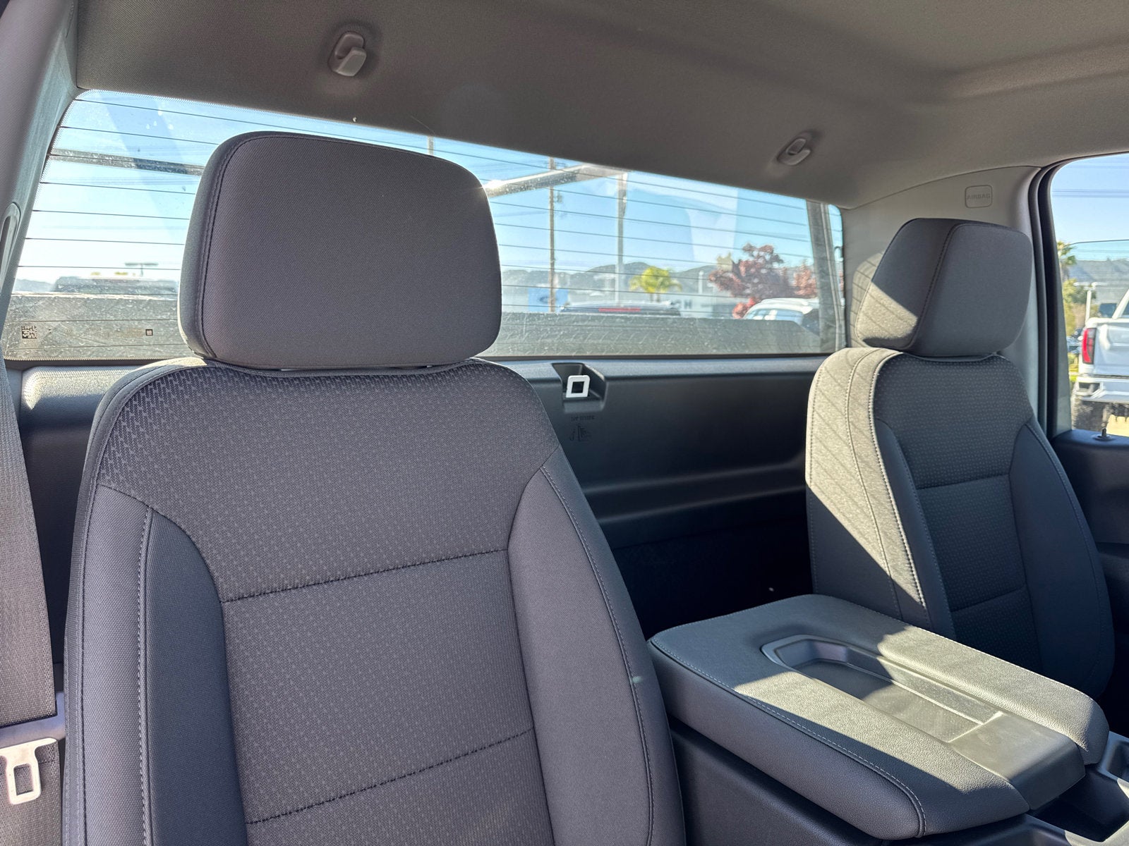 2025 GMC Sierra 2500 HD Pro