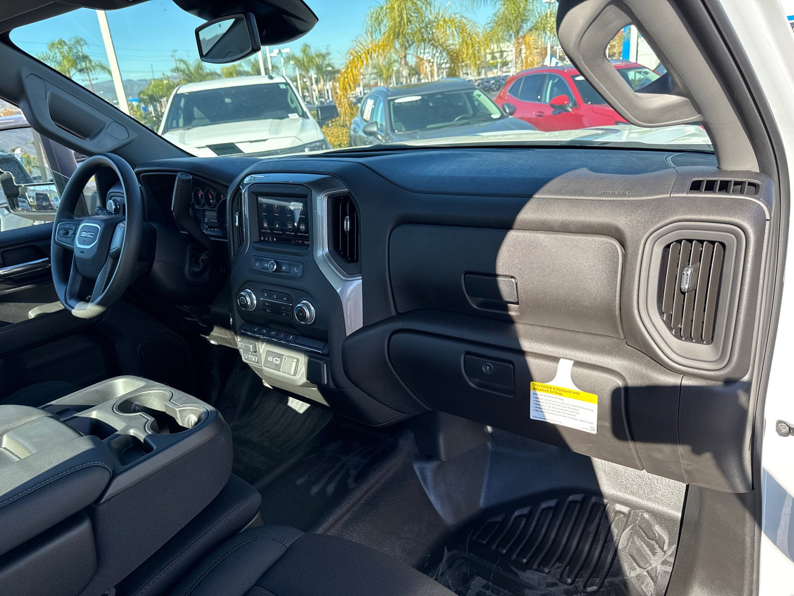 2025 GMC Sierra 2500 HD Pro