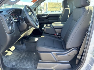 2025 GMC Sierra 2500 HD Pro