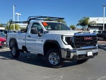 2025 GMC Sierra 2500 HD Pro