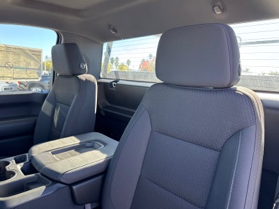 2025 GMC Sierra 2500 HD Pro