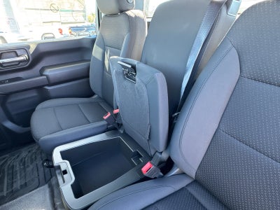 2025 GMC Sierra 2500 HD Pro