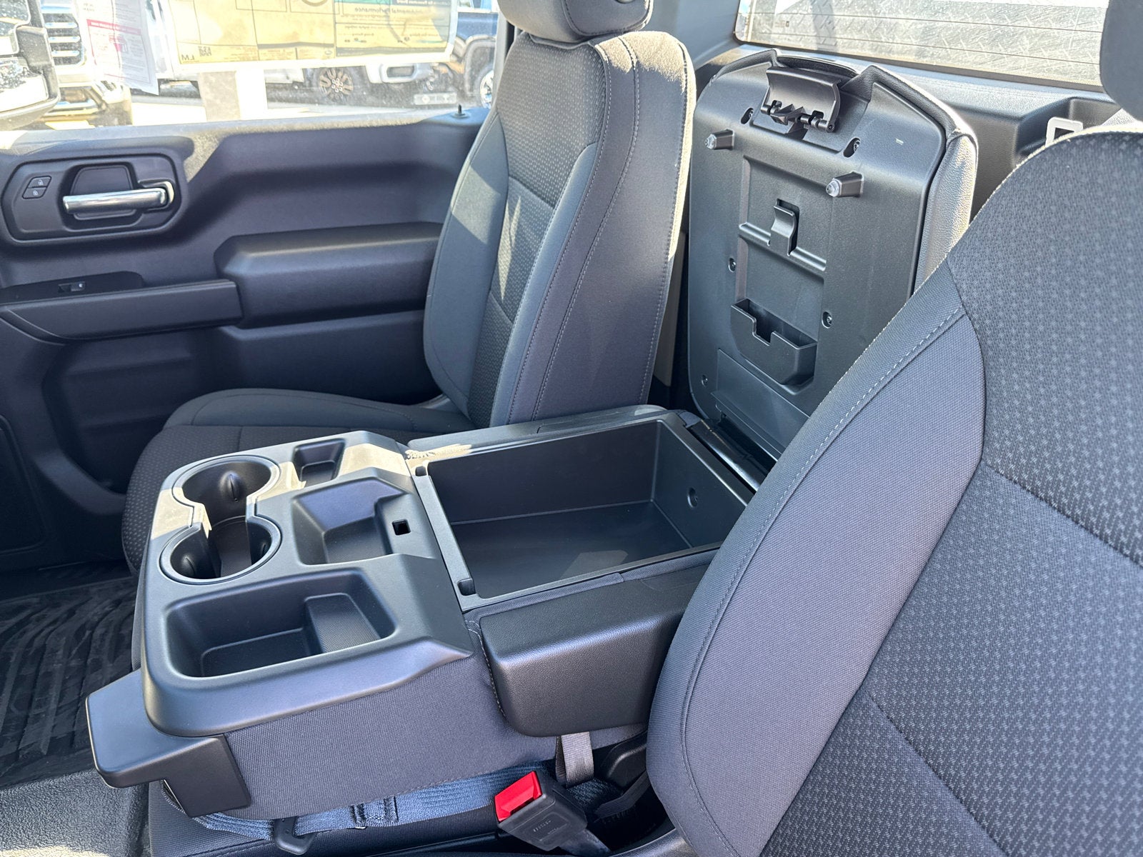 2025 GMC Sierra 2500 HD Pro