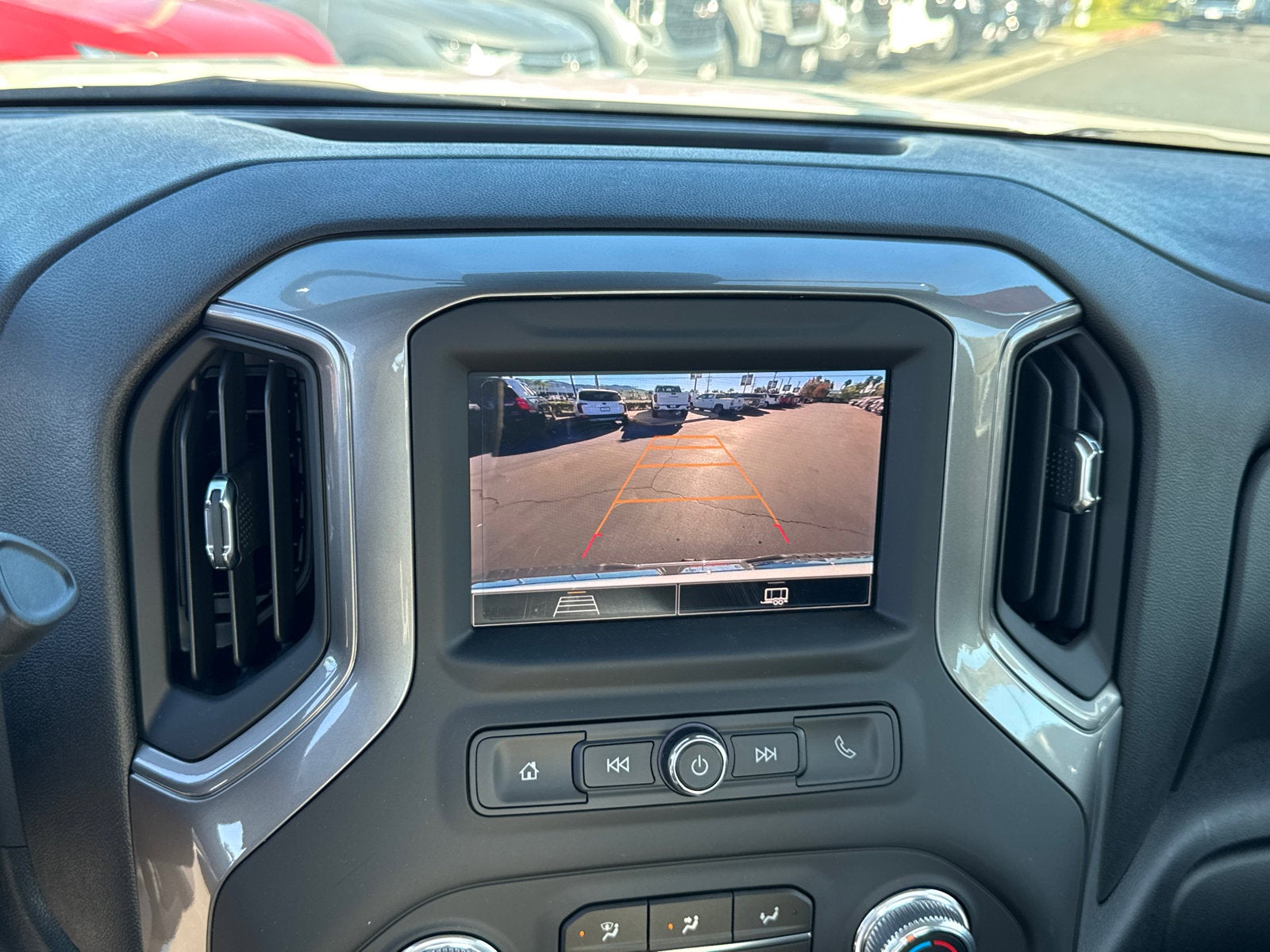 2025 GMC Sierra 2500 HD Pro