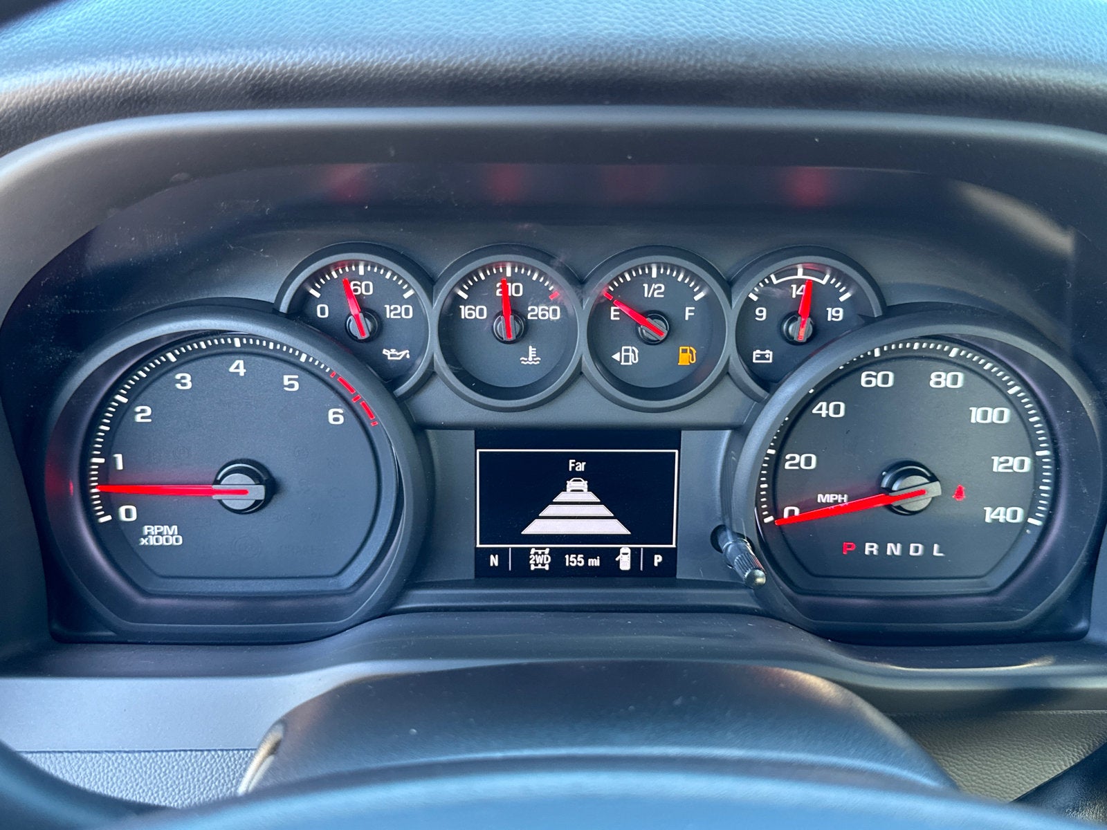 2025 GMC Sierra 2500 HD Pro