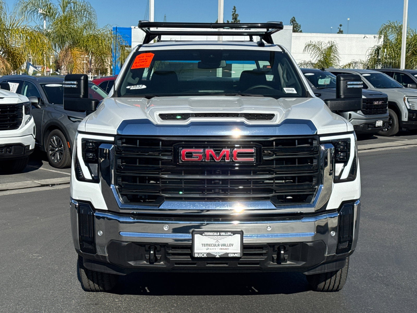 2025 GMC Sierra 2500 HD Pro