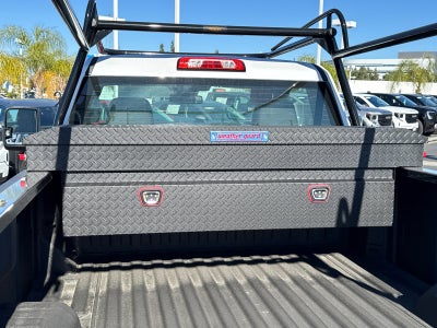 2025 GMC Sierra 2500 HD Pro