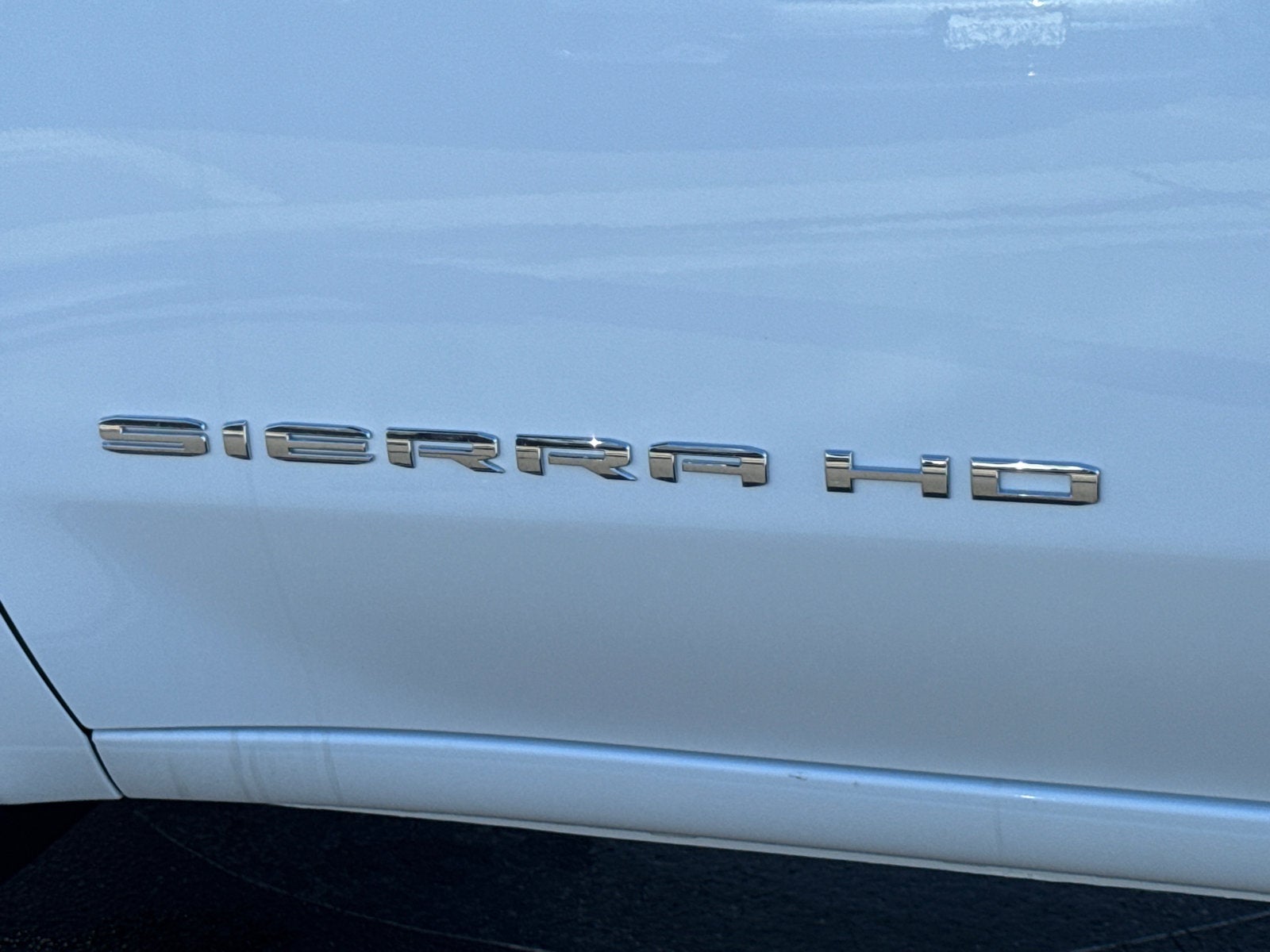 2025 GMC Sierra 2500 HD Pro