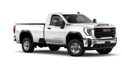 2025 GMC Sierra 2500 HD Pro