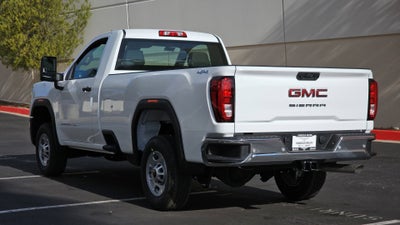 2025 GMC Sierra 2500 HD Pro