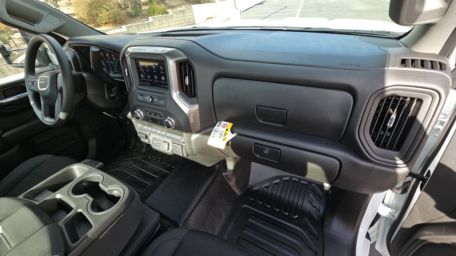 2025 GMC Sierra 2500 HD Pro