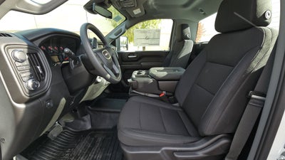 2025 GMC Sierra 2500 HD Pro